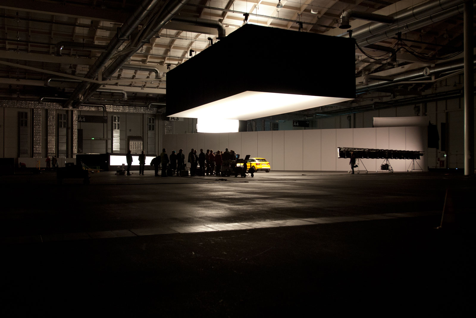 Audi A1 Markenfilm Scott Lyon