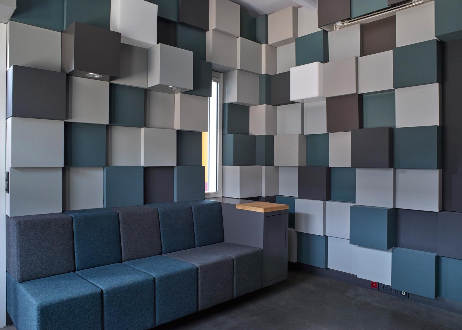Deli Sound Studio Tonstudio Akustik Raum Sound