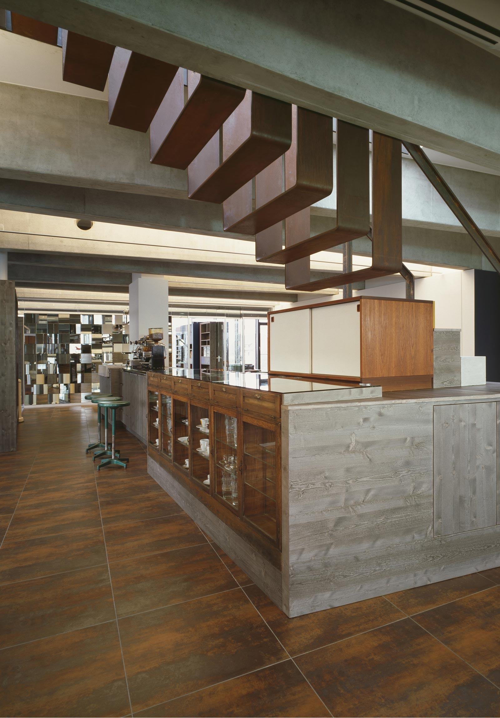 Treppe Red Dot German Design Award