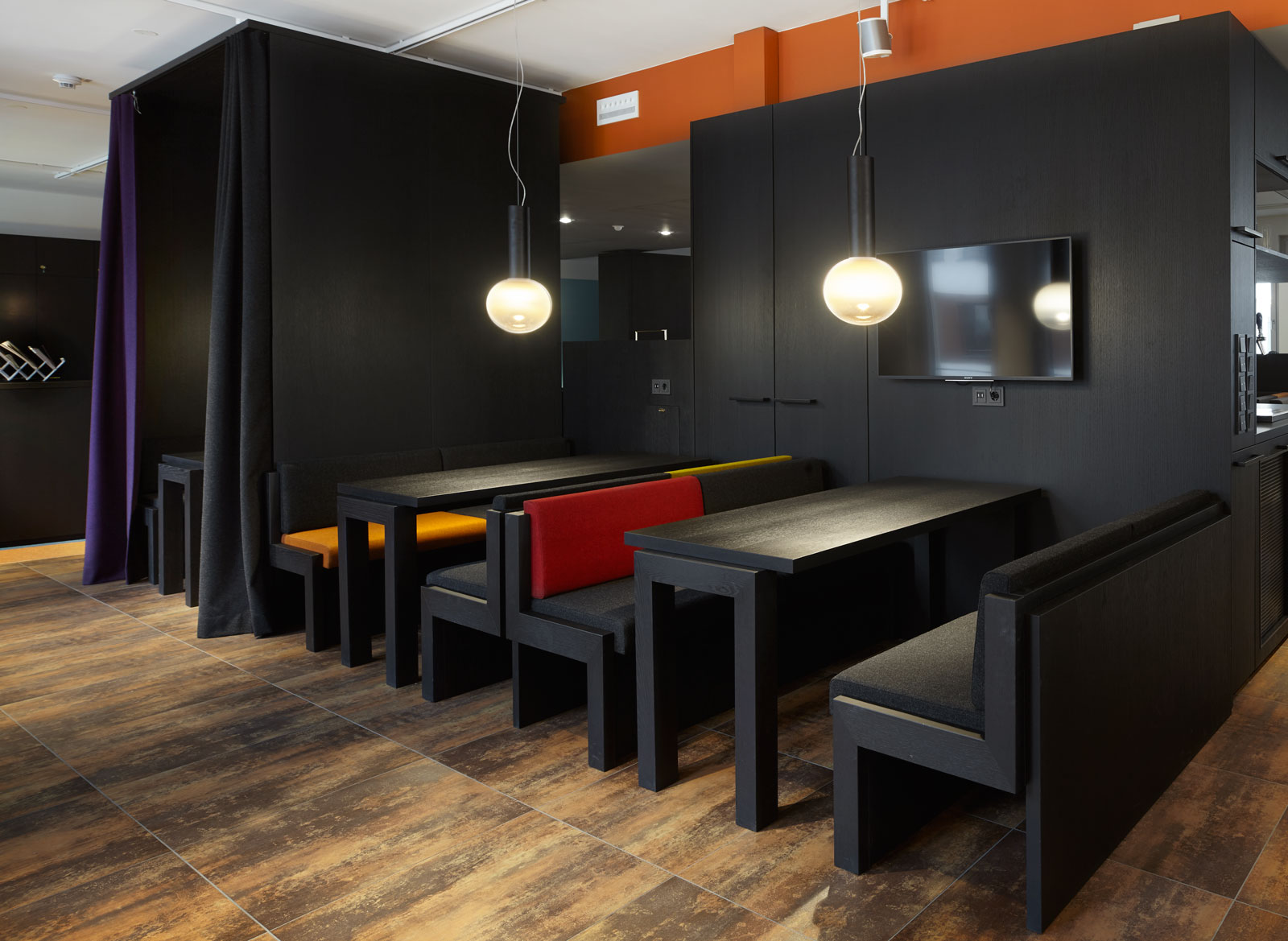 Ole Groenwoldt Muenchen Office Design Interior Think Tank